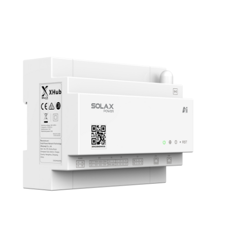 solax xhub manual