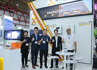 Solartech Indonesia 2023-solax สำรวจอนาคตของแสงอาทิตย์ในอินโดนีเซีย