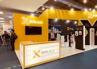 พลัง solax สร้างเวทีที่สมาร์ทอีอเมริกาใต้