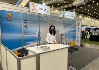 ข้อมูลเชิงลึกการแลกเปลี่ยน solax ระหว่าง intersolar Summit Brazil