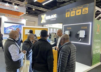 SOLAR Show Africa 2022-solax ขับเคลื่อนการเปลี่ยนพลังงานของแอฟริกา