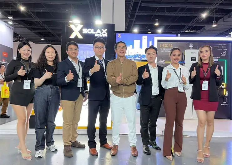 พลังงานในอนาคตแสดงฟิลิปปินส์2023-solax จัดแสดงโซลูชันพลังงานแสงอาทิตย์ขั้นสูงในฟิลิปปินส์